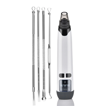 Electric Blackhead Remover Cleaner - thebodyrelief.com 