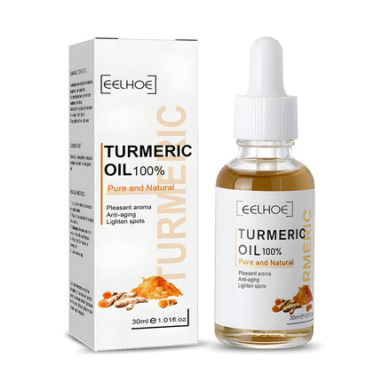 Turmeric Oil -  The Body Relief