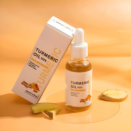 Turmeric Oil -  The Body Relief