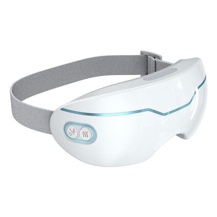 Smart Nano Steam Eye Massager Atomizing Eye Acupressure Massage Relieve Fatigue Dark Circles Improve Sleep Eye Care Instrument -  The Body Relief