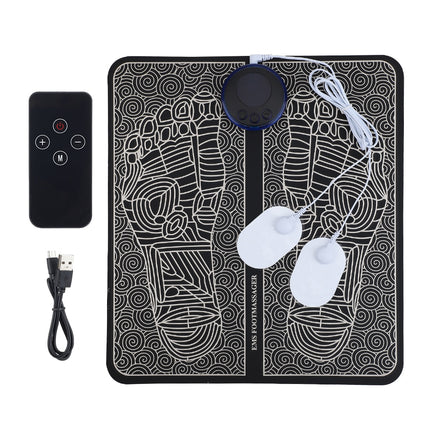 Electric Foot Massager - thebodyrelief.com 