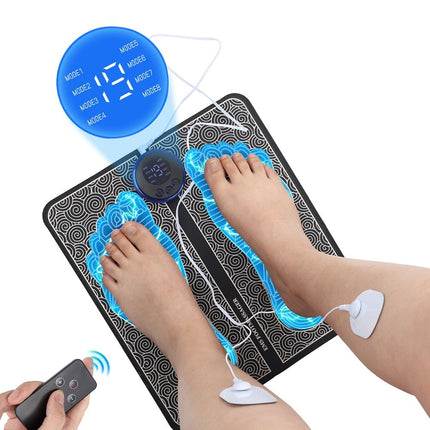 Electric Foot Massager - thebodyrelief.com 