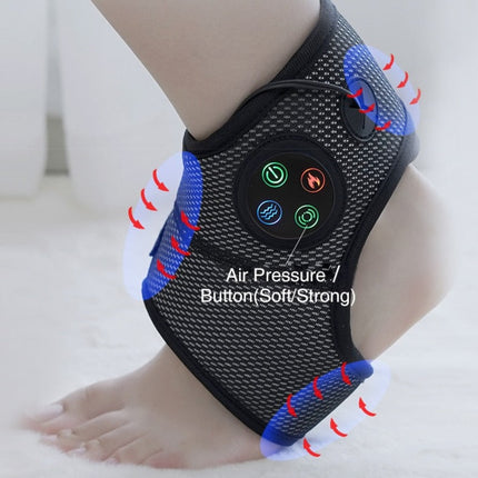 Smart Ankle Brace Massager - thebodyrelief.com 