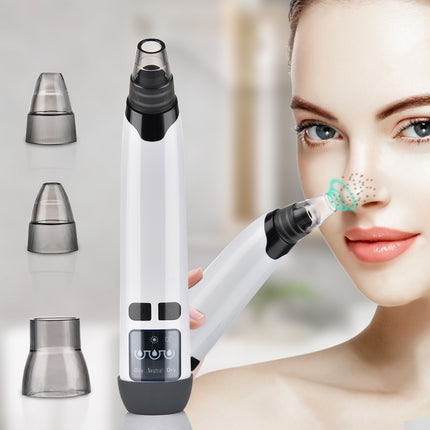 Electric Blackhead Remover Cleaner - thebodyrelief.com 