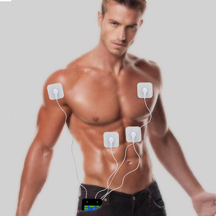 Tens Unit Muscle Stimulator Massager - thebodyrelief.com 