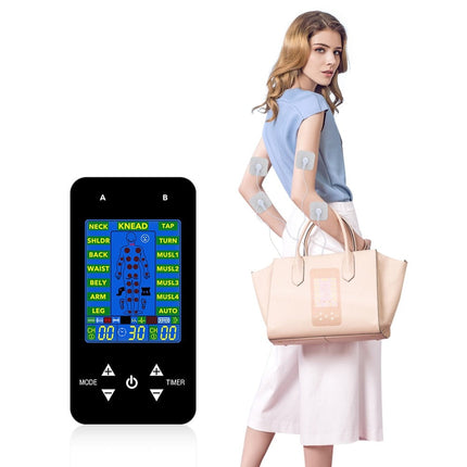 Tens Unit Muscle Stimulator Massager - thebodyrelief.com 