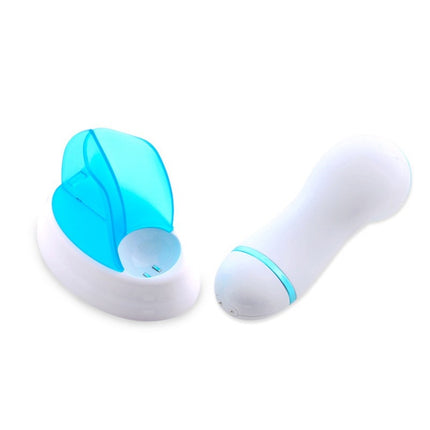Facial Cleansing Brush Massager - thebodyrelief.com 