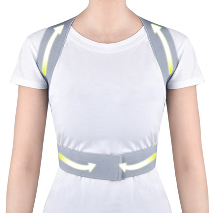 Back Posture Corrector - thebodyrelief.com 