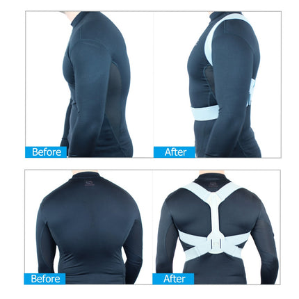Back Posture Corrector - thebodyrelief.com 