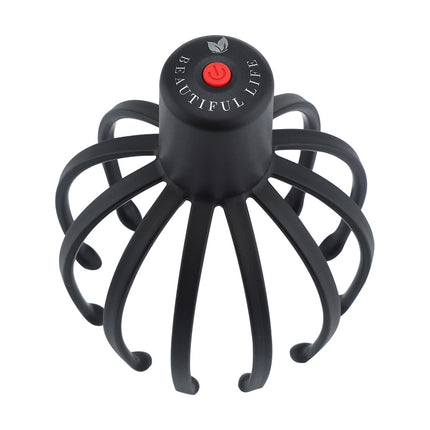 Electric Octopus Claw Scalp Massager - thebodyrelief.com 