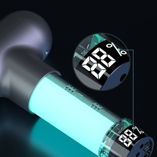 Electric Massage Gun - thebodyrelief.com 
