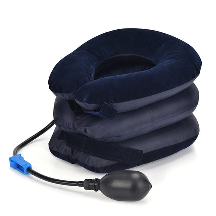 Cervical Neck Traction - thebodyrelief.com 