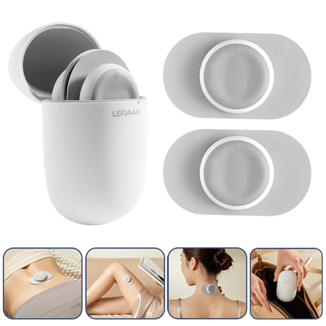 Portable Body Massage - thebodyrelief.com 