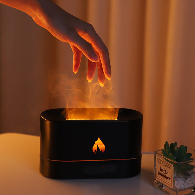 Ultrasonic Aroma Diffuser - thebodyrelief.com 