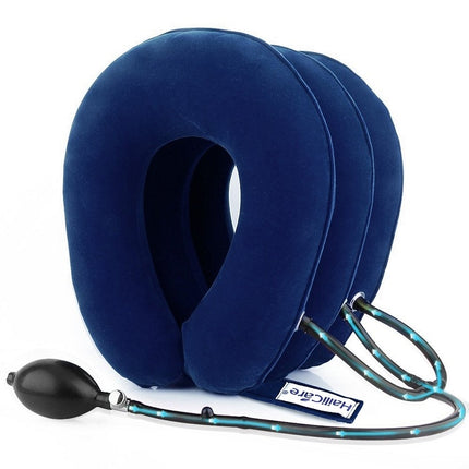 Cervical Neck Traction - thebodyrelief.com 