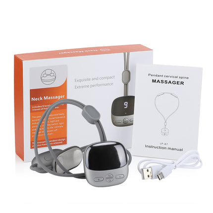 Smart Neck Massage - thebodyrelief.com 
