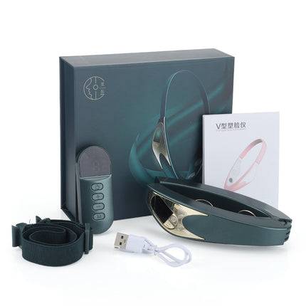 Face-lifting Facial Massager - thebodyrelief.com 