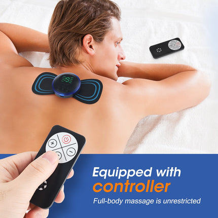 Electric Neck Massager - thebodyrelief.com 