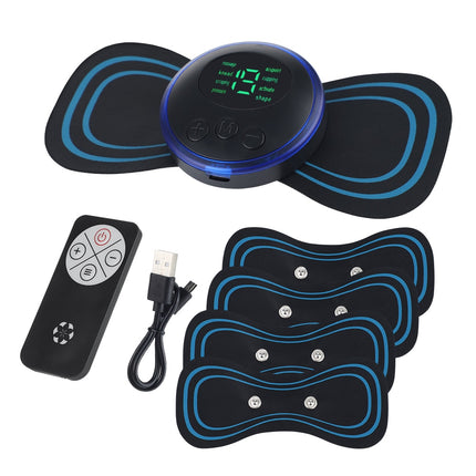 Electric Neck Massager - thebodyrelief.com 