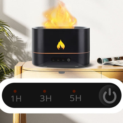 Ultrasonic Aroma Diffuser - thebodyrelief.com 