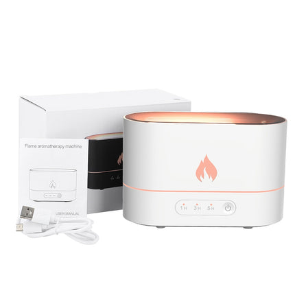 Ultrasonic Aroma Diffuser - thebodyrelief.com 