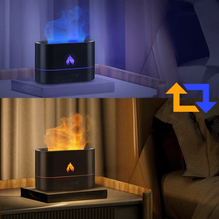 Ultrasonic Aroma Diffuser - thebodyrelief.com 