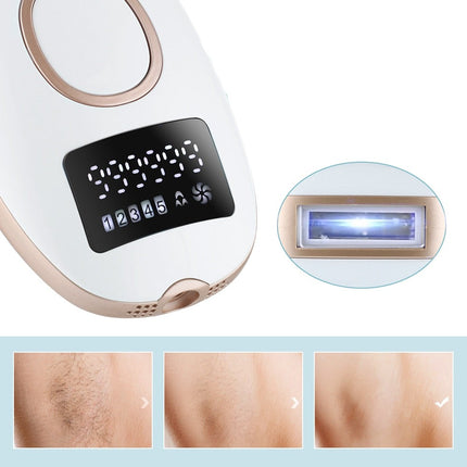 Laser Hair Removal - thebodyrelief.com 