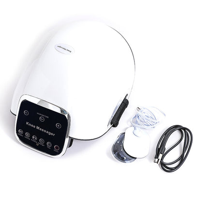 EMS Acupuncture Knee Massager - thebodyrelief.com 