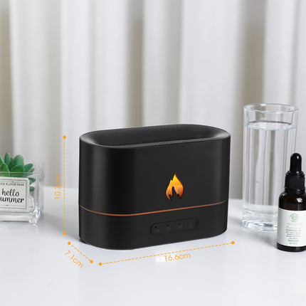 Ultrasonic Aroma Diffuser - thebodyrelief.com 