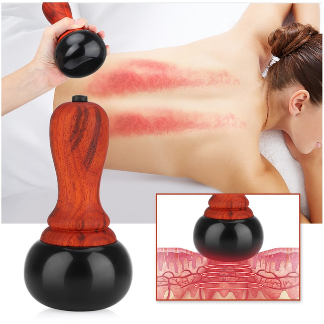 Electric Gua Sha Massager - thebodyrelief.com 