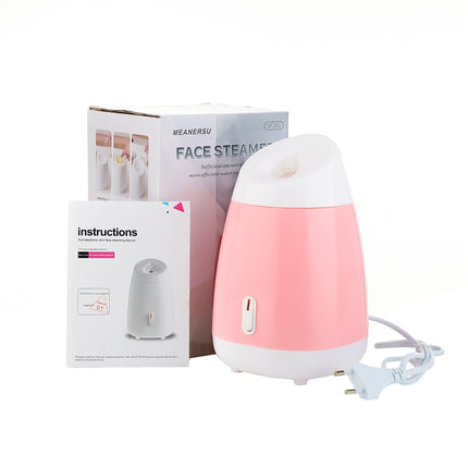 Nano Mist Facial Steamer - thebodyrelief.com 