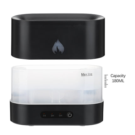 Ultrasonic Aroma Diffuser - thebodyrelief.com 