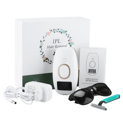 Laser Hair Removal - thebodyrelief.com 