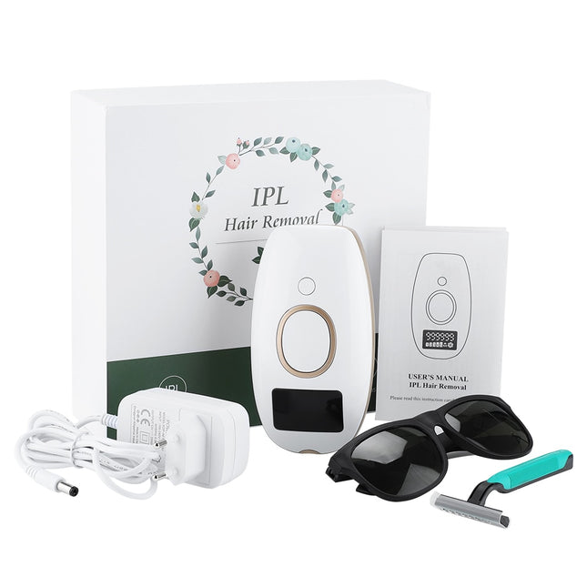Laser Hair Removal - thebodyrelief.com 
